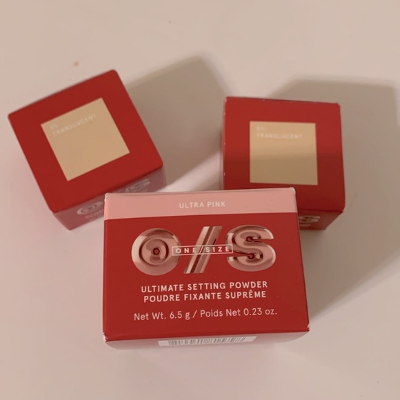 One size Other - One Size Ultimate Blurring Setting Powder